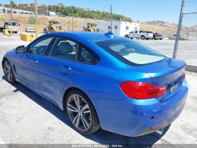 WBA4B1C57GG242730 BMW 435i Gran Coupe