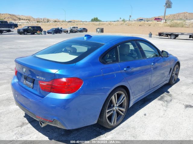 WBA4B1C57GG242730 BMW 435i Gran Coupe