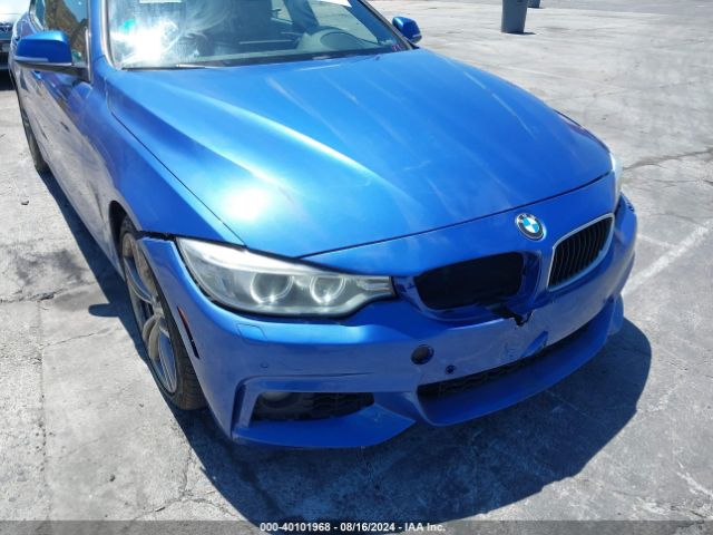 WBA4B1C57GG242730 BMW 435i Gran Coupe