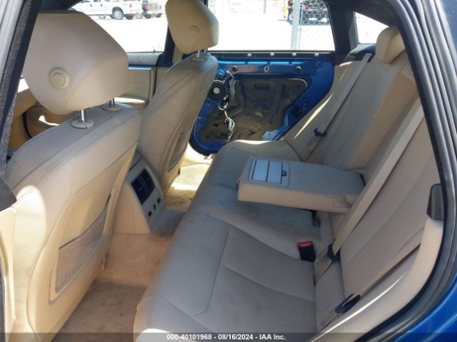 WBA4B1C57GG242730 BMW 435i Gran Coupe