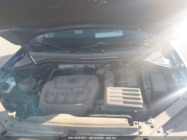 3VV2B7AX9KM093156 Volkswagen Tiguan 2.0t Se/2.0t Sel/2.0t Sel R-line/2.0t Sel R-line Black