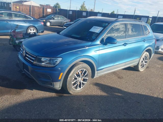 3VV2B7AX9KM093156 Volkswagen Tiguan 2.0t Se/2.0t Sel/2.0t Sel R-line/2.0t Sel R-line Black