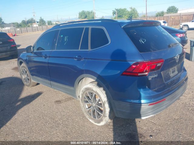 3VV2B7AX9KM093156 Volkswagen Tiguan 2.0t Se/2.0t Sel/2.0t Sel R-line/2.0t Sel R-line Black