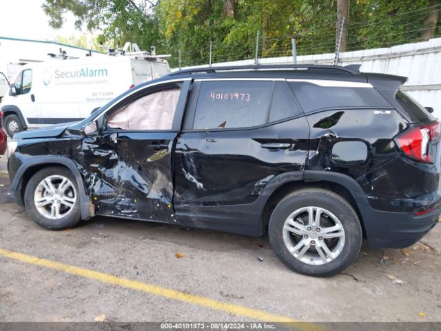 3GKALTEV5ML304441 GMC Terrain Awd Sle