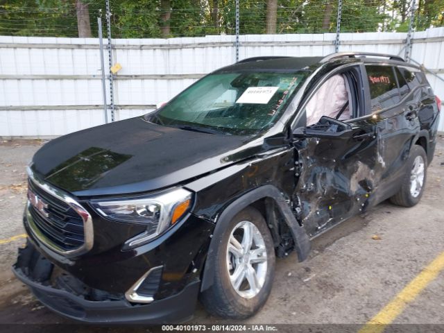 3GKALTEV5ML304441 GMC Terrain Awd Sle