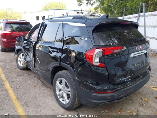 3GKALTEV5ML304441 GMC Terrain Awd Sle