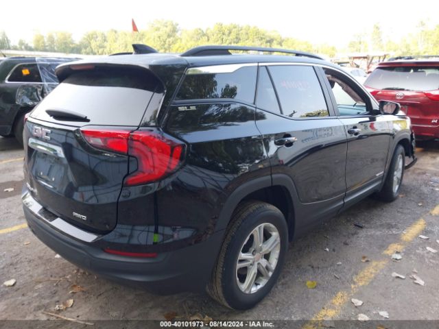 3GKALTEV5ML304441 GMC Terrain Awd Sle