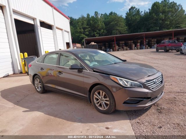 5NPE24AF9HH438234 Hyundai SONATA SE