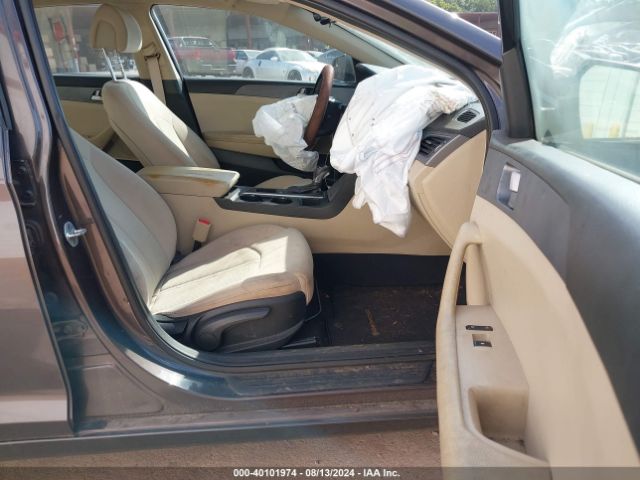 5NPE24AF9HH438234 Hyundai SONATA SE