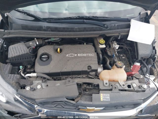 KL8CB6SA4LC427791 Chevrolet Spark Fwd Ls Automatic