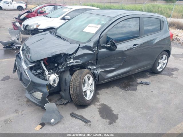 KL8CB6SA4LC427791 Chevrolet Spark Fwd Ls Automatic