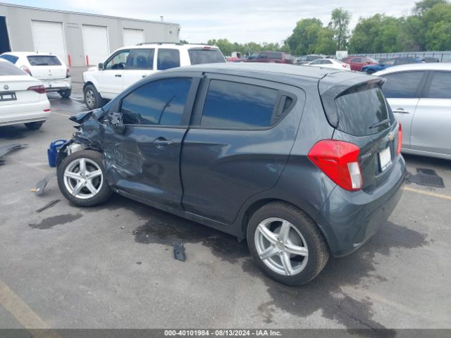 KL8CB6SA4LC427791 Chevrolet Spark Fwd Ls Automatic