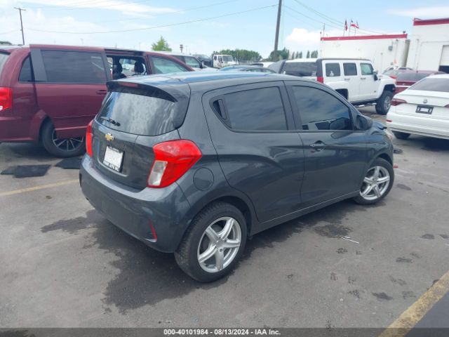 KL8CB6SA4LC427791 Chevrolet Spark Fwd Ls Automatic