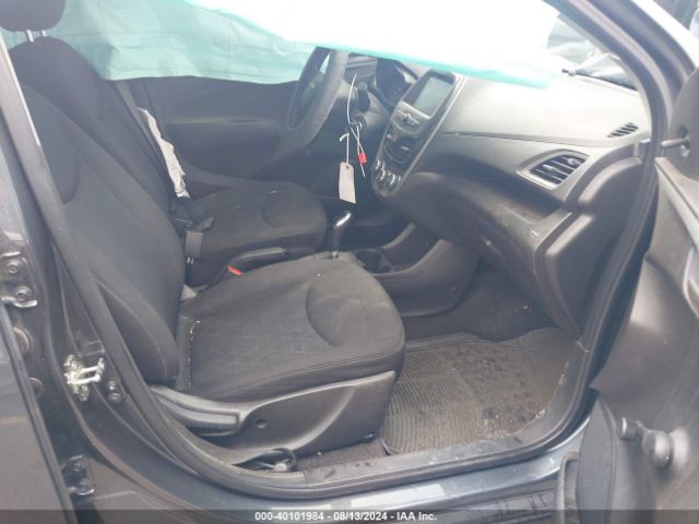 KL8CB6SA4LC427791 Chevrolet Spark Fwd Ls Automatic