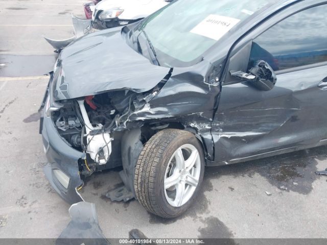 KL8CB6SA4LC427791 Chevrolet Spark Fwd Ls Automatic