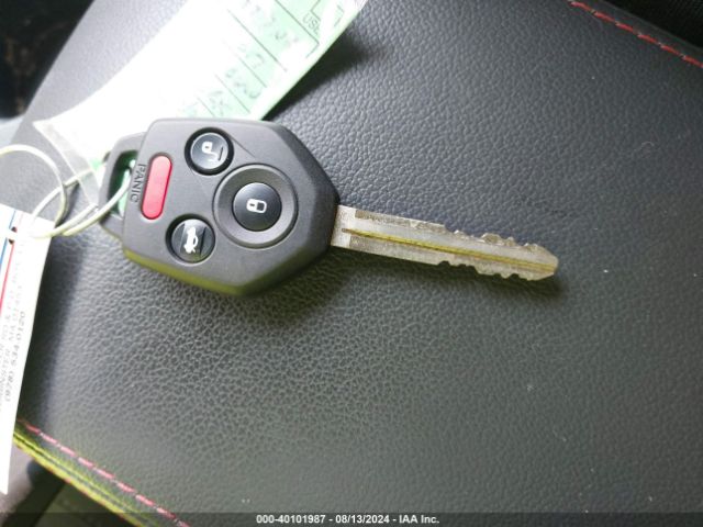 JF1VA1E68H9806932 Subaru Wrx Premium