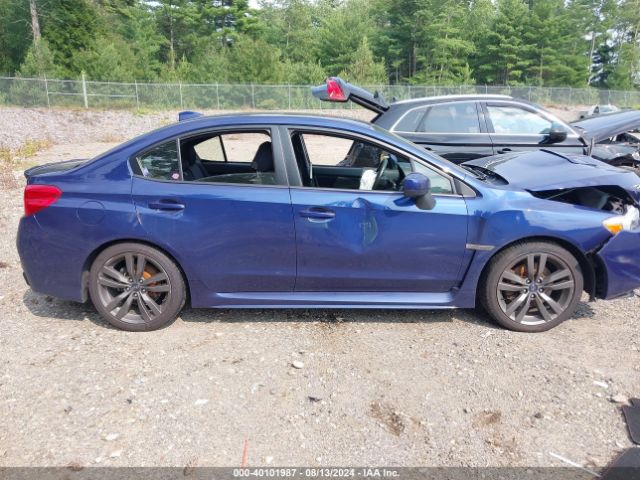 JF1VA1E68H9806932 Subaru Wrx Premium