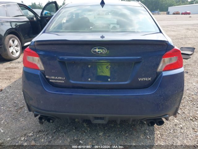 JF1VA1E68H9806932 Subaru Wrx Premium