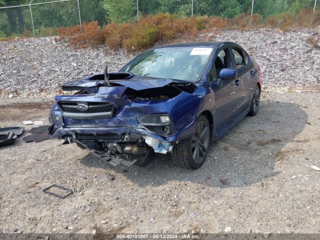 JF1VA1E68H9806932 Subaru Wrx Premium
