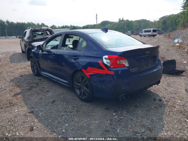 JF1VA1E68H9806932 Subaru Wrx Premium
