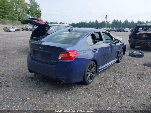 JF1VA1E68H9806932 Subaru Wrx Premium