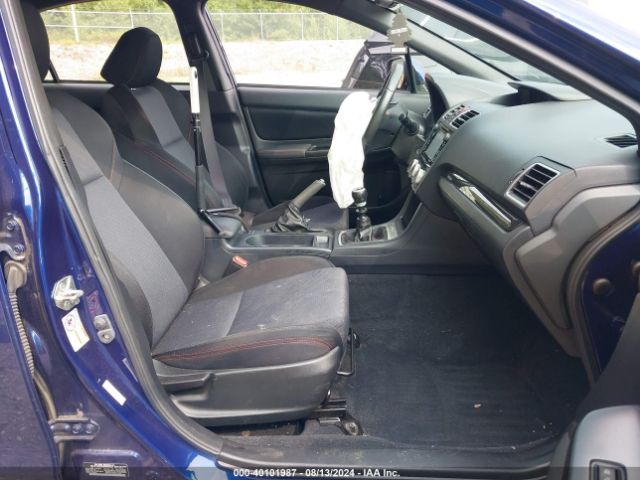 JF1VA1E68H9806932 Subaru Wrx Premium