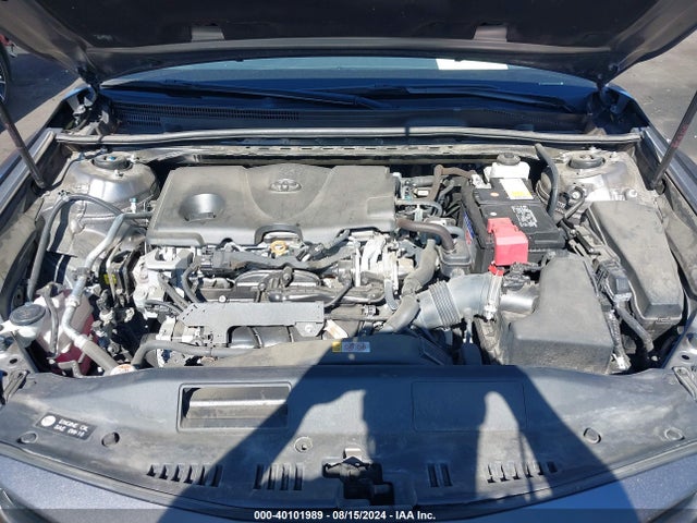 Toyota CAMRY SE 2019 4T1B11HK5KU211395 Image 10
