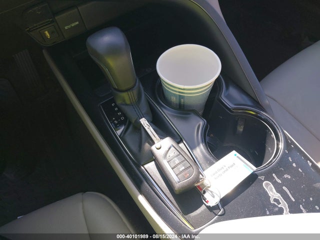 Toyota CAMRY SE 2019 4T1B11HK5KU211395 Image 11