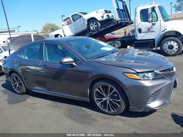 Toyota CAMRY SE 2019 4T1B11HK5KU211395 Image 13