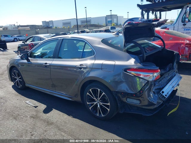 Toyota CAMRY SE 2019 4T1B11HK5KU211395 Image 14