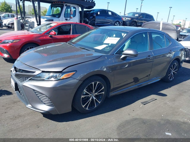Toyota CAMRY SE 2019 4T1B11HK5KU211395 Image 2