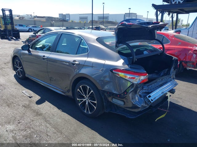 Toyota CAMRY SE 2019 4T1B11HK5KU211395 Image 3