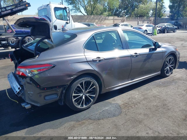 Toyota CAMRY SE 2019 4T1B11HK5KU211395 Image 4