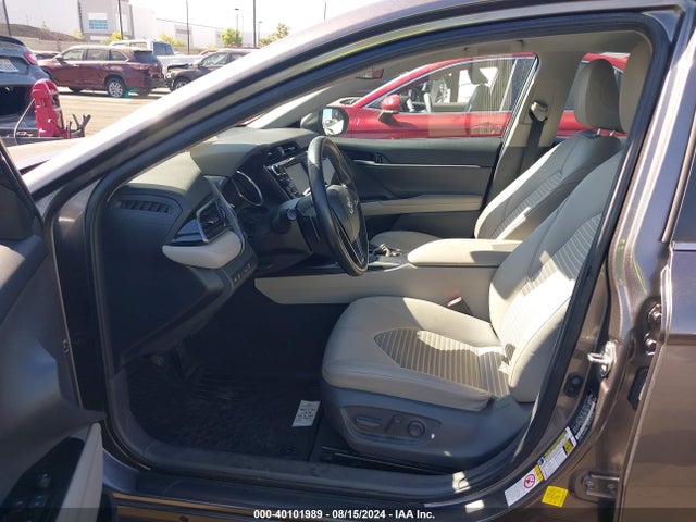Toyota CAMRY SE 2019 4T1B11HK5KU211395 Image 5