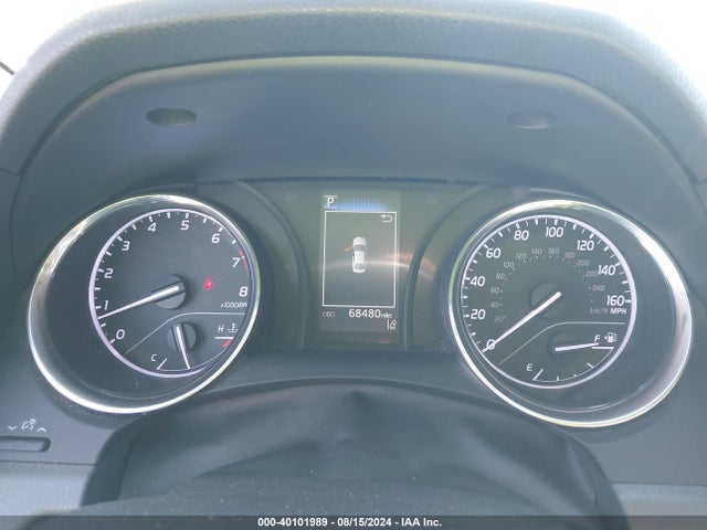 Toyota CAMRY SE 2019 4T1B11HK5KU211395 Image 7
