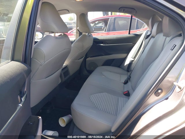 Toyota CAMRY SE 2019 4T1B11HK5KU211395 Image 8