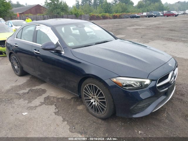 W1KAF4HB9PR083469 Mercedes-Benz C 300 4matic