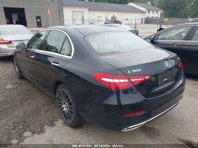 W1KAF4HB9PR083469 Mercedes-Benz C 300 4matic