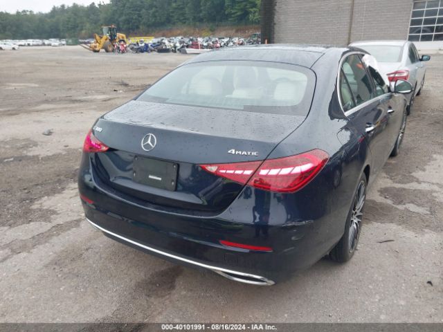 W1KAF4HB9PR083469 Mercedes-Benz C 300 4matic