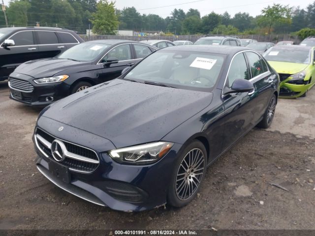 W1KAF4HB9PR083469 Mercedes-Benz C 300 4matic