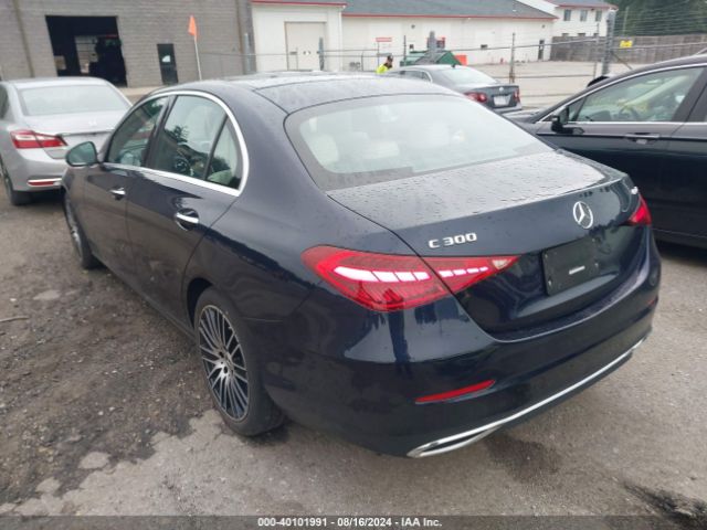 W1KAF4HB9PR083469 Mercedes-Benz C 300 4matic