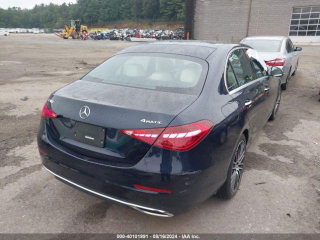 W1KAF4HB9PR083469 Mercedes-Benz C 300 4matic