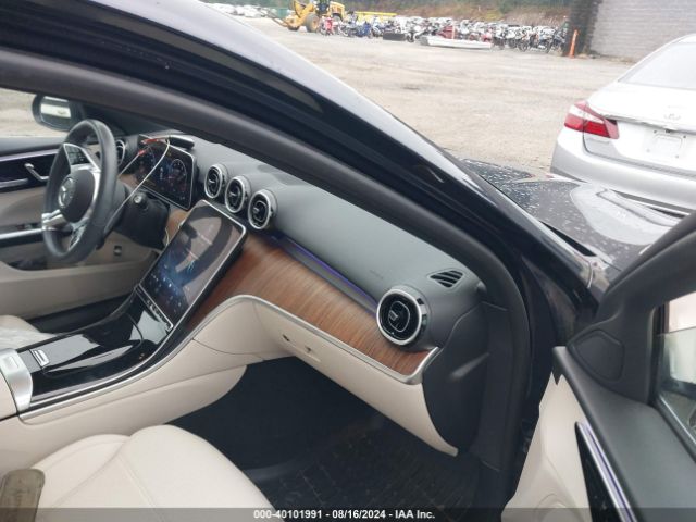 W1KAF4HB9PR083469 Mercedes-Benz C 300 4matic