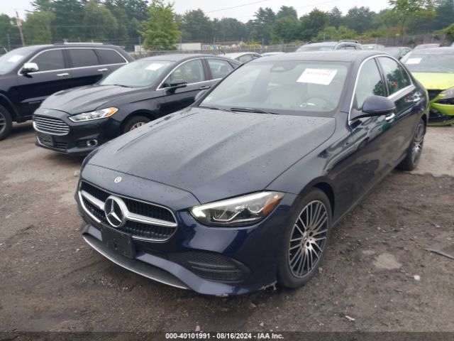 W1KAF4HB9PR083469 Mercedes-Benz C 300 4matic