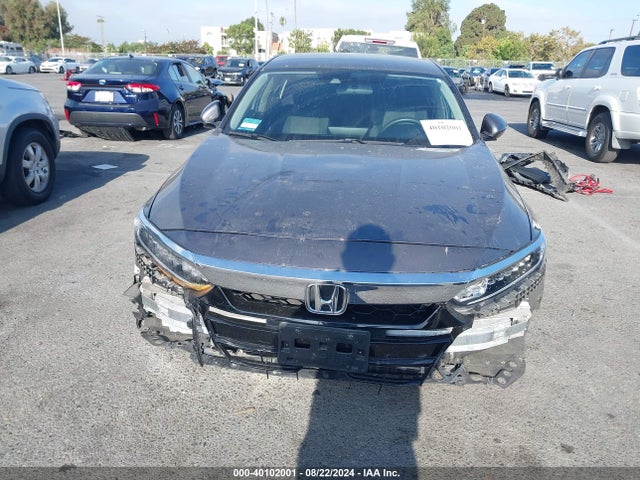 Honda ACCORD LX 2020 1HGCV1F13LA072377 Image 13