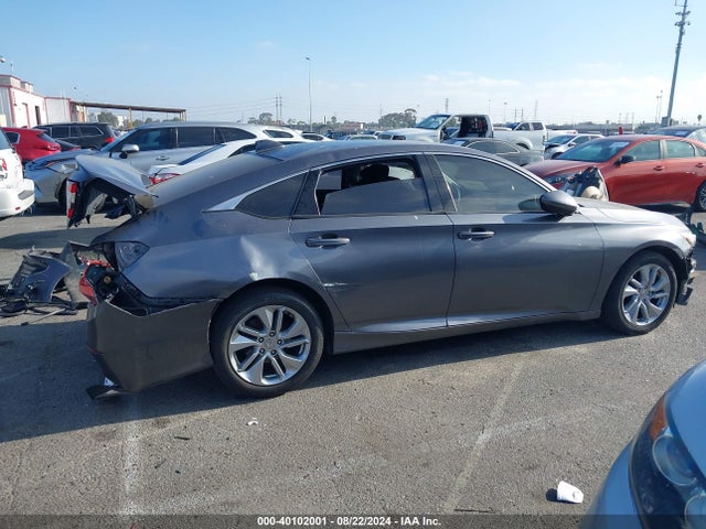 Honda ACCORD LX 2020 1HGCV1F13LA072377 Image 14