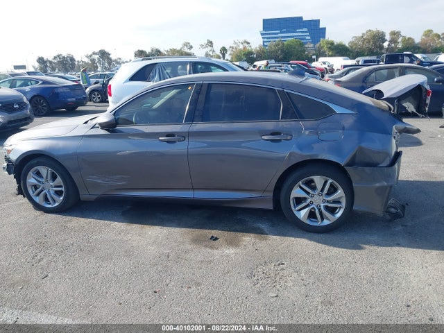 Honda ACCORD LX 2020 1HGCV1F13LA072377 Image 15