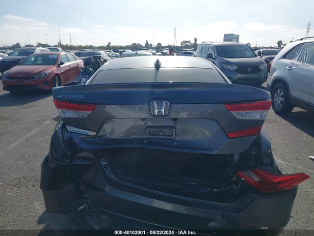 Honda ACCORD LX 2020 1HGCV1F13LA072377 Image 17