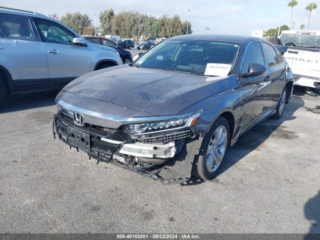 Honda ACCORD LX 2020 1HGCV1F13LA072377 Image 2