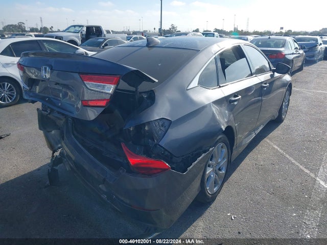 Honda ACCORD LX 2020 1HGCV1F13LA072377 Image 4